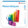 Matemàtiques 3 (Comunitat en Xarxa) (Edubook Digital)