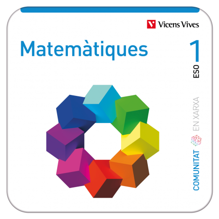 Matemàtiques 1 (Comunitat en Xarxa) (Edubook Digital)