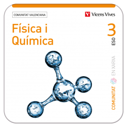 Física i Química 3 Comunitat Valencia (Comunitat en Xarxa) (Edubook Digital)