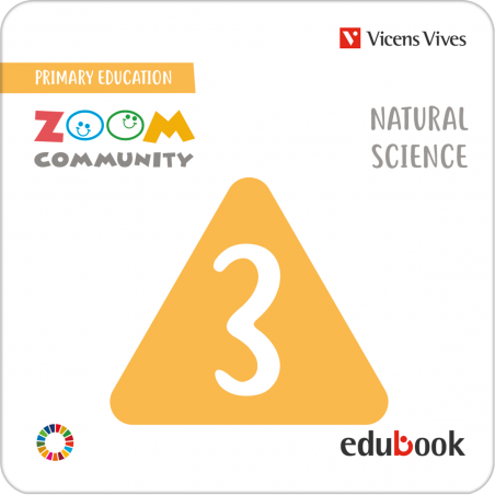 Natural Science 3 (Zoom Community) (Edubook Digital)