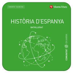 Història d'Espanya. Comunitat Valenciana (Comunitat en Xarxa) (Edubook Digital)