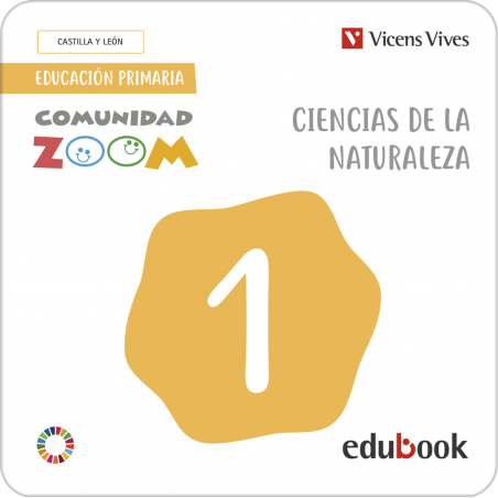 Ciencias de La Naturaleza 1. Castilla y León (Comunidad Zoom)...