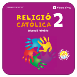 Religió catòlica 2. Comunitat Valenciana (Comunitat Lanikai) (Edubook Digital)