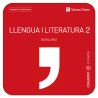 Llengua i Literatura 2 Comunitat Valenciana (Comunitat en Xarxa) (Edubook Digital)