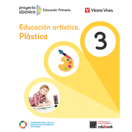 Educación artística. Plástica 3 (Proyecto Abanico)