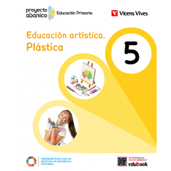 Educación artística. Plástica 5 (Proyecto Abanico)