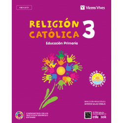 Religión católica 3. Andalucía. Comunidad Lanikai