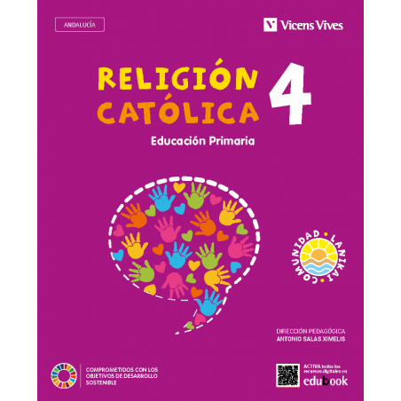 Religión católica 4. Andalucía. Comunidad Lanikai