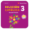 Religión católica 3. Andalucía. Comunidad Lanikai (Edubook Digital)