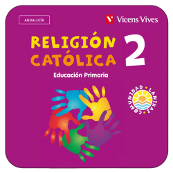 Religión católica 2. Andalucía. Comunidad Lanikai (Edubook Digital)