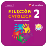 Religión católica 2. Andalucía. Comunidad Lanikai (Edubook Digital)