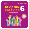 Religión católica 6. Andalucía. Comunidad Lanikai (Edubook Digital)