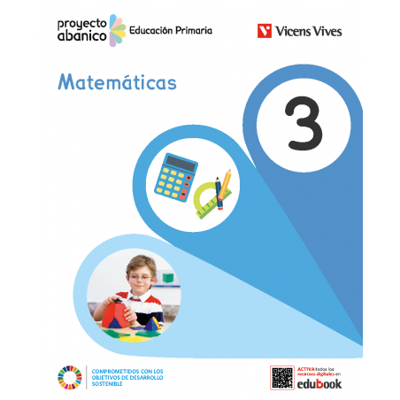 Matemáticas 3. Andalucía (Proyecto Abanico)