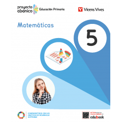Matemáticas 5. Andalucía (Proyecto Abanico)