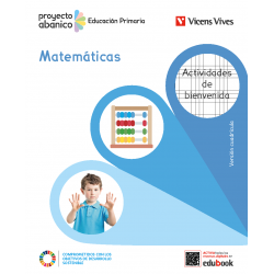 Matemáticas 1. Andalucía (1.1-1.2-1.3).  Act. Benvenida Kit. Cuadrícula (Proyecto Abanico)