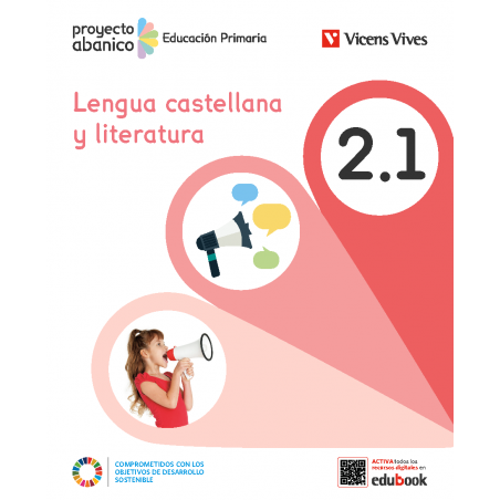 Lengua Castellana y Literatura 2 (2.1-2.2-2.3) Andalucía (Proyecto...