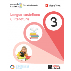Lengua Castellana y Literatura 3. Andalucía (Proyecto Abanico)
