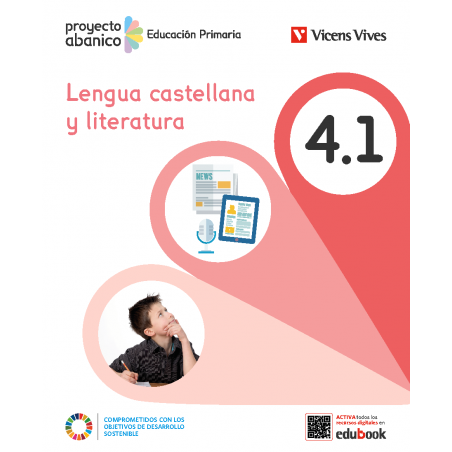 Lengua Castellana y Literatura 4 (4.1-4.2-4.3) Andalucía (Proyecto...