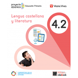Lengua Castellana y Literatura 4 (4.1-4.2-4.3) Andalucía (Proyecto Abanico)