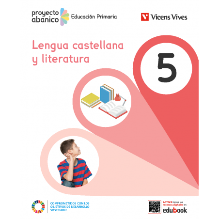 Lengua Castellana y Literatura 5. Andalucía (Proyecto Abanico)