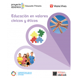Educación en valores cívicos y éticos (Proyecto Abanico)