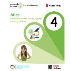 Conocimiento del Medio Natural Social y Cultural 4. (4.1-4.2-4.3) And (Proyecto Abanico)
