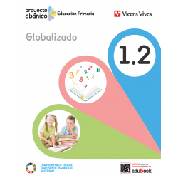 Globalizado 1 (1.1-1.2-1.3) Libro+Actividades de bienvenida. Andalucía (Proyecto Abanico)