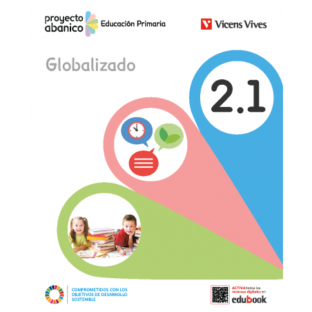 Globalizado 2 (2.1-2.2-2.3) Andalucía (Proyecto Abanico)