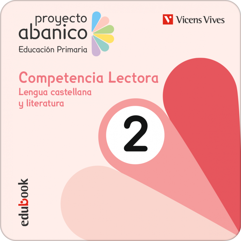 Lengua Castellana y Literatura 2. Andalucía (Proyecto Abanico) (Edubook Digital)