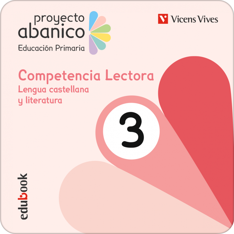 Lengua Castellana y Literatura 3. Andalucía (Proyecto Abanico) (Edubook Digital)