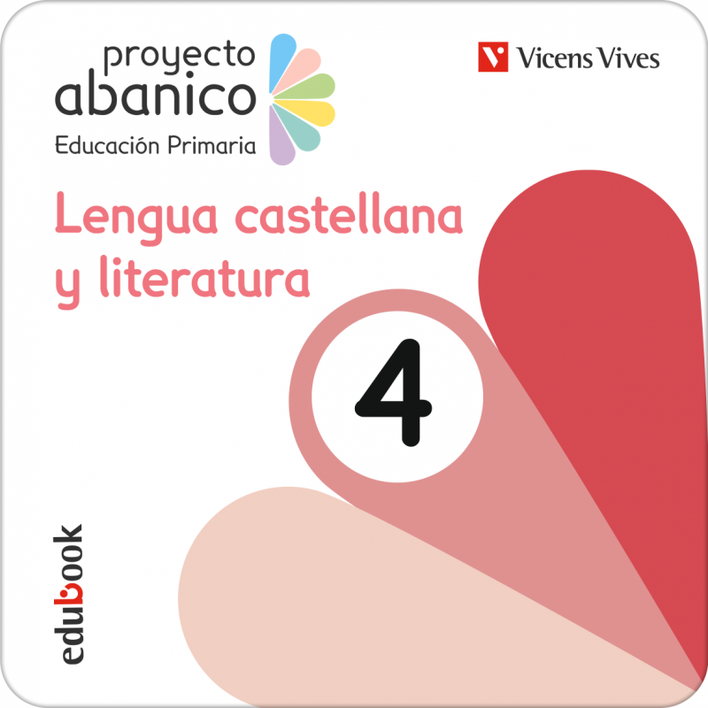 Lengua Castellana Y Literatura 4. Andalucía (Proyecto Abanico) (Edubook ...