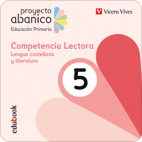 Lengua Castellana y Literatura 5. Andalucía (Proyecto Abanico) (Edubook Digital)