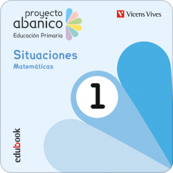 Matemáticas 1. Andalucía. Cuadrícula (Proyecto Abanico) (Edubook Digital)