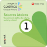 Globalizado 1. Andalucía (Proyecto Abanico) (Edubook Digital)
