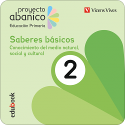 Globalizado 2. Andalucía (Proyecto Abanico) (Edubook Digital)