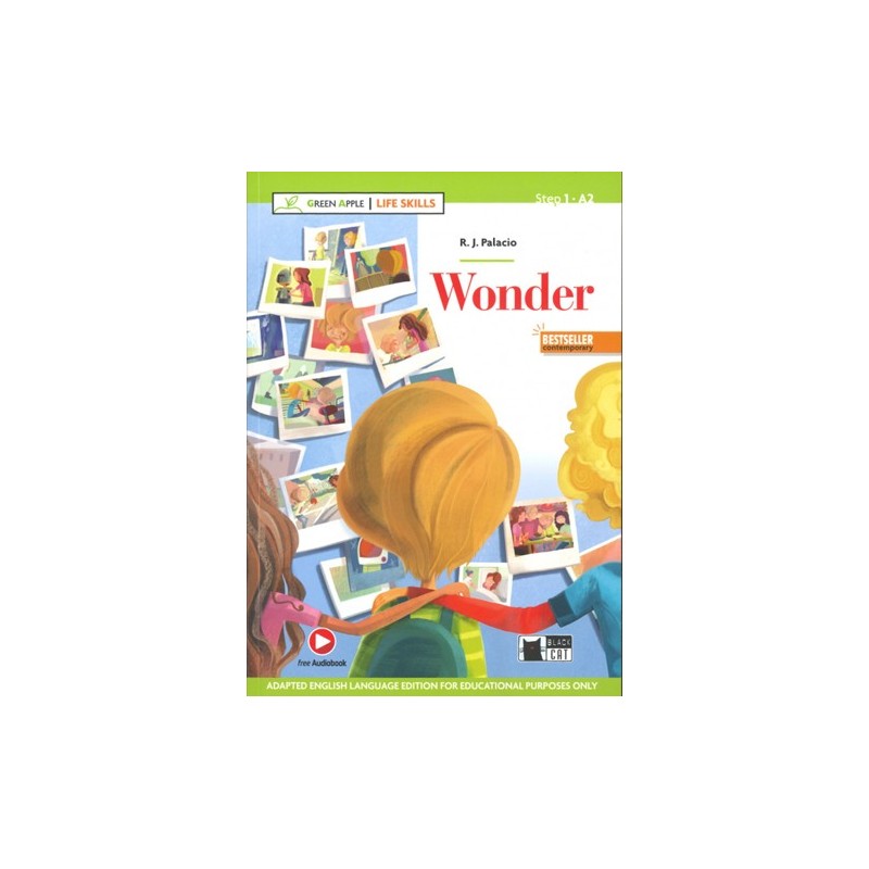 Wonder. Free Audiobook (Life Skills)