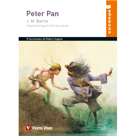 39. Peter Pan
