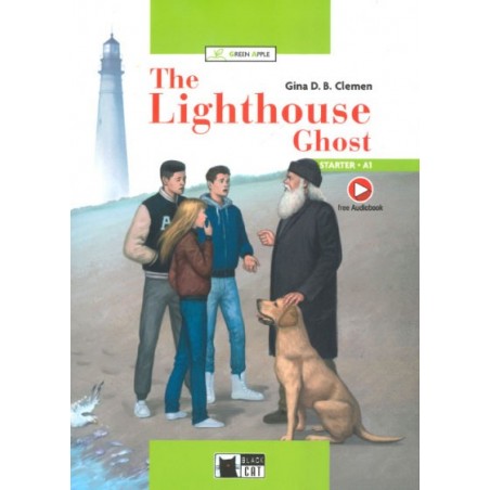 The Lighthouse Ghost. Free Audiobook