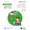 Conocimiento del Medio Natural Social y Cultural 2 (2.1-2.2-2.3) Valencia (Comunidad Zoom)
