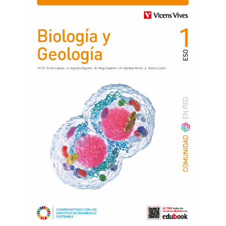 Biología y Geología 1. (Comunidad en Red)