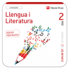 Llengua i Literatura 2 Illes Balears (Comunitat en Xarxa). Ed. per blocs (Edubook Digital)