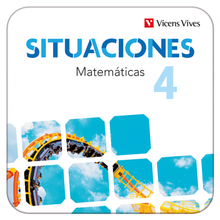 Situaciones 4. Matemáticas (Edubook Digital)