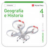 Geografía e Historia 4. Extremadura. Comunidad en Red (Edubook Digital)