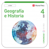 Geografía e Historia 4. La Rioja. Comunidad en Red (Edubook Digital)