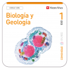 Biología y Geología 1. Castilla y León. Comunidad en Red (Edubook Digital)