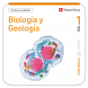 Biología y Geología 1. Castilla- La Mancha. Comunidad en Red (Edubook Digital)