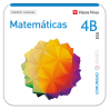 Matemáticas 4B. Comunitat Valenciana. (Comunidad en Red) (Edubook Digital)