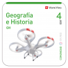 Geografía e Historia 4D Geografía e Historia. Diversidad (Cdad en Red) (Edubook Digital)