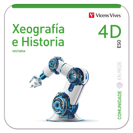 Xeografía e Historia 4D. Diversidade. Galicia. (Comunidade en Rede)...