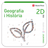 Geografia i Història 2D Diversitat (Comunitat en Xarxa) (Edubook Digital)